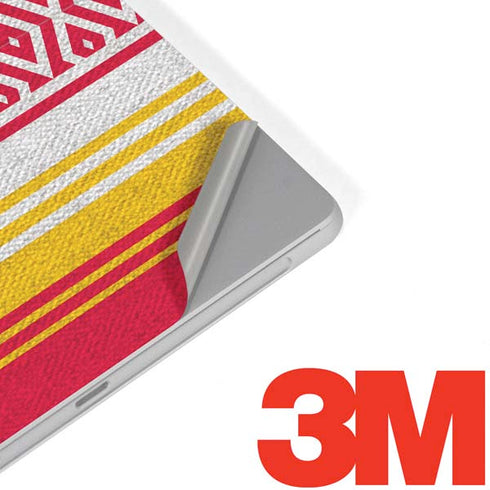 NFL Kansas City Chiefs Trailblazer Surface Go Skin