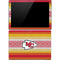 NFL Kansas City Chiefs Trailblazer Surface Pro 4 Skin