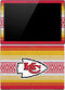 NFL Kansas City Chiefs Trailblazer Surface Pro (2017) Skin
