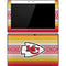 NFL Kansas City Chiefs Trailblazer Surface Pro Tablet Skin