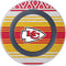 NFL Kansas City Chiefs Trailblazer Wireless Charger Skin