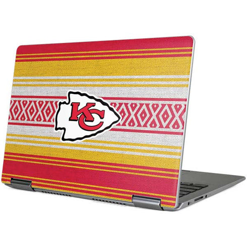 NFL Kansas City Chiefs Trailblazer Yoga 710 14in Skin
