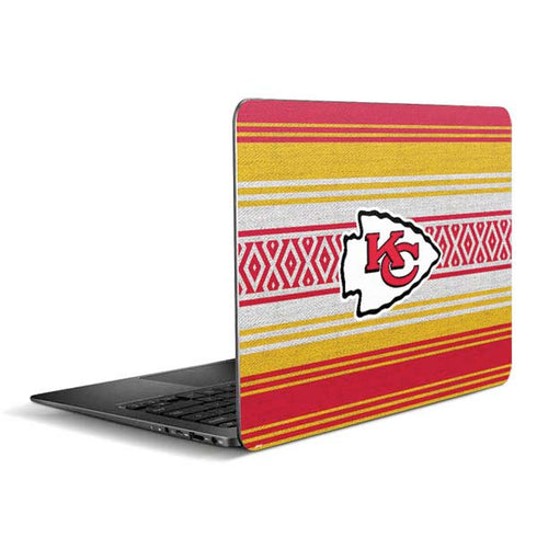NFL Kansas City Chiefs Trailblazer Zenbook UX305FA 13.3in Skin