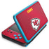 NFL Kansas City Chiefs Team Jersey Nintendo 2DS XL (2017) Skin