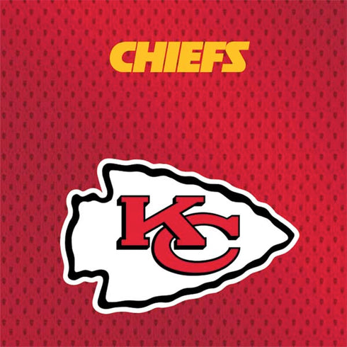 NFL Kansas City Chiefs Team Jersey Nintendo 2DS XL (2017) Skin
