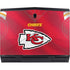 NFL Kansas City Chiefs Team Jersey Dell Alienware Skin