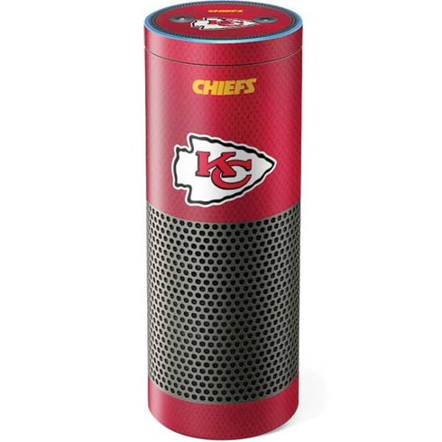 NFL Kansas City Chiefs Team Jersey Amazon Echo Skin