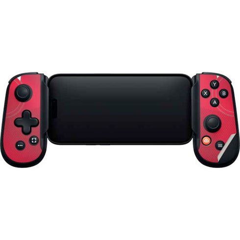 NFL Kansas City Chiefs Team Jersey Backbone One for iPhone Game Controller Skin