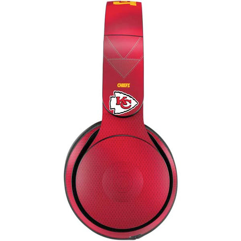 NFL Kansas City Chiefs Team Jersey Beats Solo Pro Skin