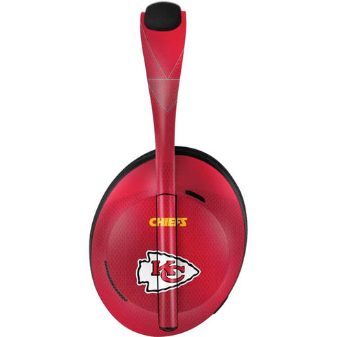 NFL Kansas City Chiefs Team Jersey Bose Noise Cancelling Headphones 700 Skin
