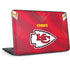 NFL Kansas City Chiefs Team Jersey HP Chromebook Skin