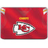 NFL Kansas City Chiefs Team Jersey HP Chromebook Skin