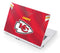 NFL Kansas City Chiefs Team Jersey Acer Chromebook Skin