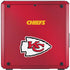 NFL Kansas City Chiefs Team Jersey Cooler Master MasterBox Q300L Mini Tower Skin
