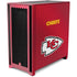 NFL Kansas City Chiefs Team Jersey Corsair 4000D Tempered Glass Mid-Tower ATX Case Skin