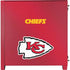 NFL Kansas City Chiefs Team Jersey Corsair 4000D Tempered Glass Mid-Tower ATX Case Skin