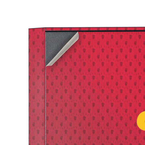 NFL Kansas City Chiefs Team Jersey Corsair 4000D Tempered Glass Mid-Tower ATX Case Skin