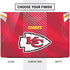 NFL Kansas City Chiefs Team Jersey Dell Vostro Skin