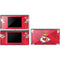 NFL Kansas City Chiefs Team Jersey DS Lite Skin