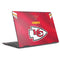 NFL Kansas City Chiefs Team Jersey HP Envy Skin