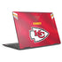 NFL Kansas City Chiefs Team Jersey HP Envy Skin