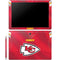 NFL Kansas City Chiefs Team Jersey Galaxy Book 12in Skin