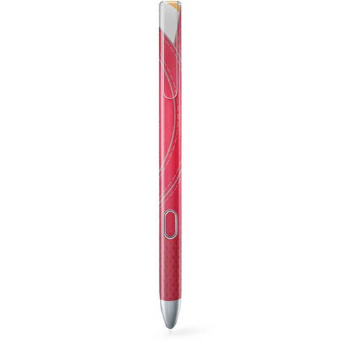NFL Kansas City Chiefs Team Jersey Galaxy Book 12in Skin