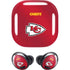 NFL Kansas City Chiefs Team Jersey Galaxy Buds Pro Skin