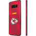 NFL Kansas City Chiefs Team Jersey Galaxy Note 8 Skin