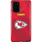 NFL Kansas City Chiefs Team Jersey Galaxy Note20 5G Pro Case