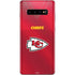 NFL Kansas City Chiefs Team Jersey Galaxy S10 Plus Skin