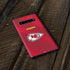NFL Kansas City Chiefs Team Jersey Galaxy S10 Skin