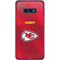 NFL Kansas City Chiefs Team Jersey Galaxy S10e Skin