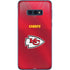 NFL Kansas City Chiefs Team Jersey Galaxy S10e Skin