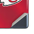 NFL Kansas City Chiefs Team Jersey Galaxy S20 Fan Edition Skin
