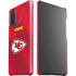 NFL Kansas City Chiefs Team Jersey Galaxy S20 Lite Case