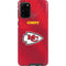 NFL Kansas City Chiefs Team Jersey Galaxy S20 Plus Pro Case