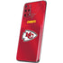 NFL Kansas City Chiefs Team Jersey Galaxy S20 Plus Skin