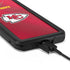 NFL Kansas City Chiefs Team Jersey Galaxy S20 Plus Waterproof Case