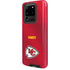 NFL Kansas City Chiefs Team Jersey Galaxy S20 Ultra 5G Pro Case