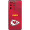NFL Kansas City Chiefs Team Jersey Galaxy S20 Ultra 5G Skin