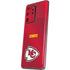 NFL Kansas City Chiefs Team Jersey Galaxy S20 Ultra 5G Skin