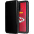 NFL Kansas City Chiefs Team Jersey Galaxy S20 Waterproof Case
