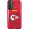 NFL Kansas City Chiefs Team Jersey Galaxy S21 5G Pro Case