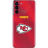 NFL Kansas City Chiefs Team Jersey Galaxy S21 5G Skin