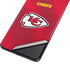 NFL Kansas City Chiefs Team Jersey Galaxy S21 5G Skin