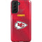NFL Kansas City Chiefs Team Jersey Galaxy S21 FE Pro Case