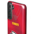 NFL Kansas City Chiefs Team Jersey Galaxy S21 FE Pro Case
