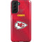 NFL Kansas City Chiefs Team Jersey Galaxy S21 Plus 5G Pro Case