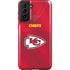 NFL Kansas City Chiefs Team Jersey Galaxy S21 Plus 5G Pro Case